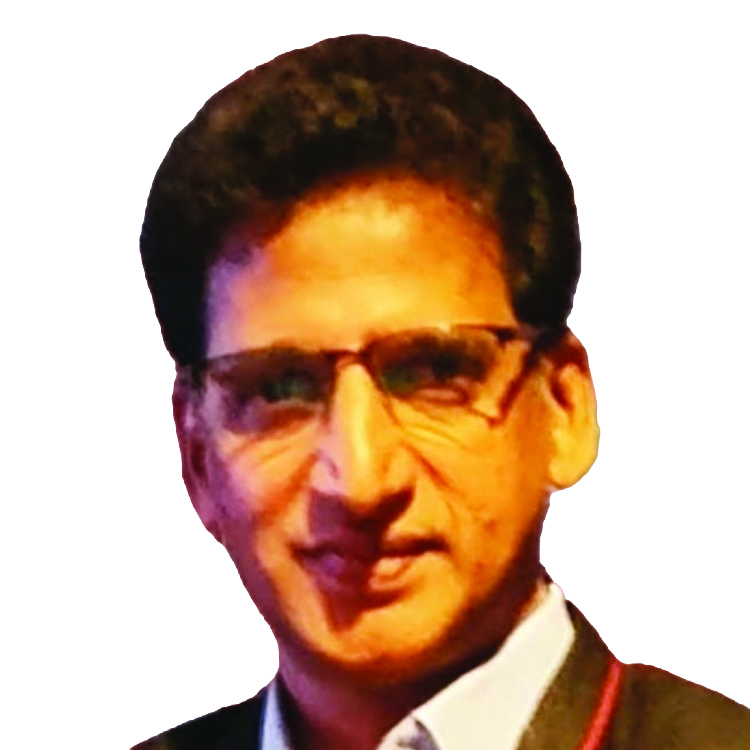 Dr. G.S.M. Murthy